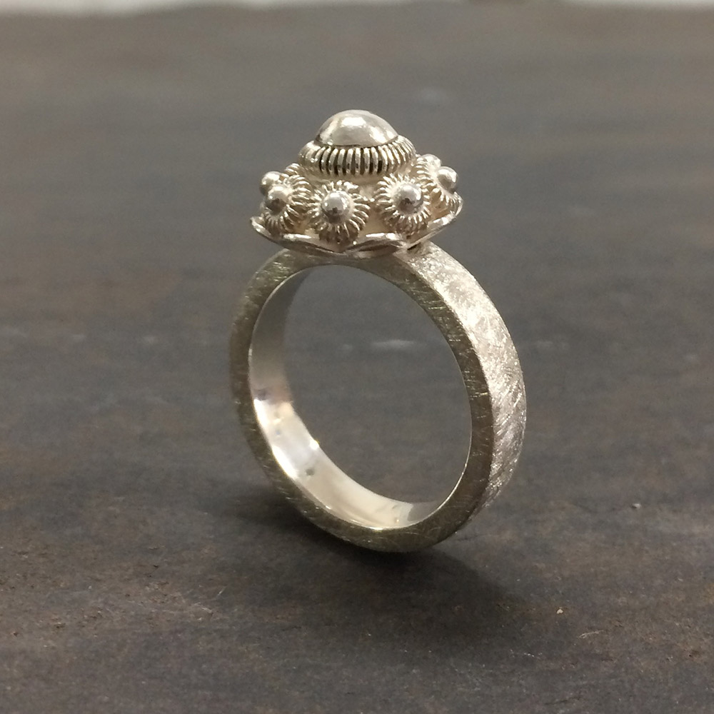 zeeuwse knop ring